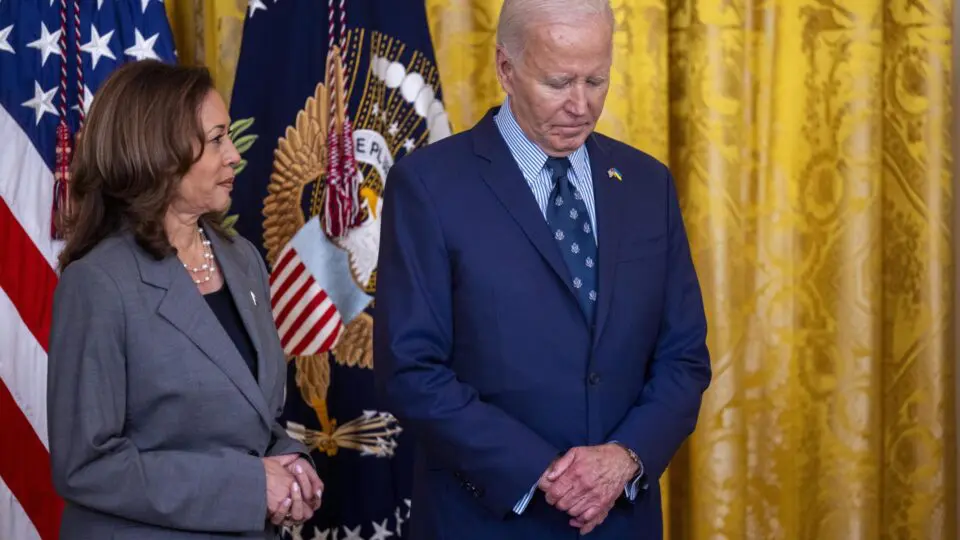 Próximo da eleição, governo Biden-Harris vê criação de empregos cair nos EUA em outubro
