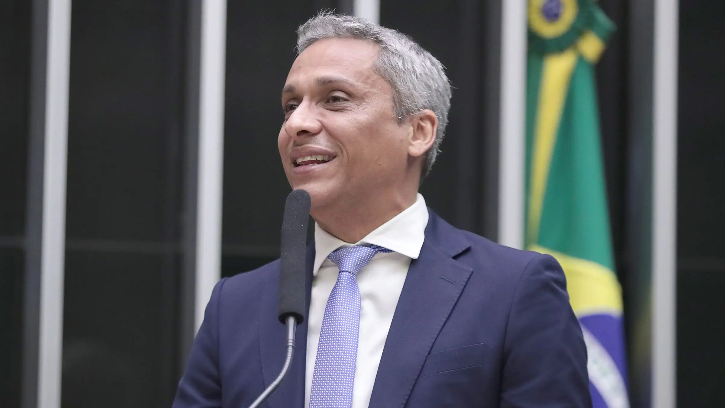 Gustavo Gayer, apesar de ter imunidade parlamentar, foi transformado em réu por vídeo sobre eleição de Rodrigo Pacheco.