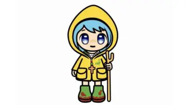 Luce mascote do Jubileu