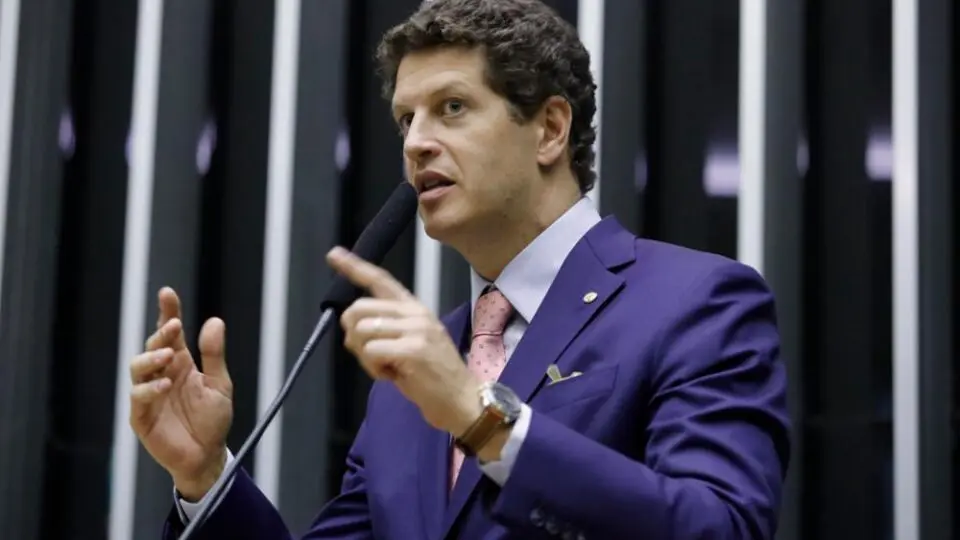 Ricardo Salles atribuiu a vitória de Nunes à alta rejeição de Boulos.
