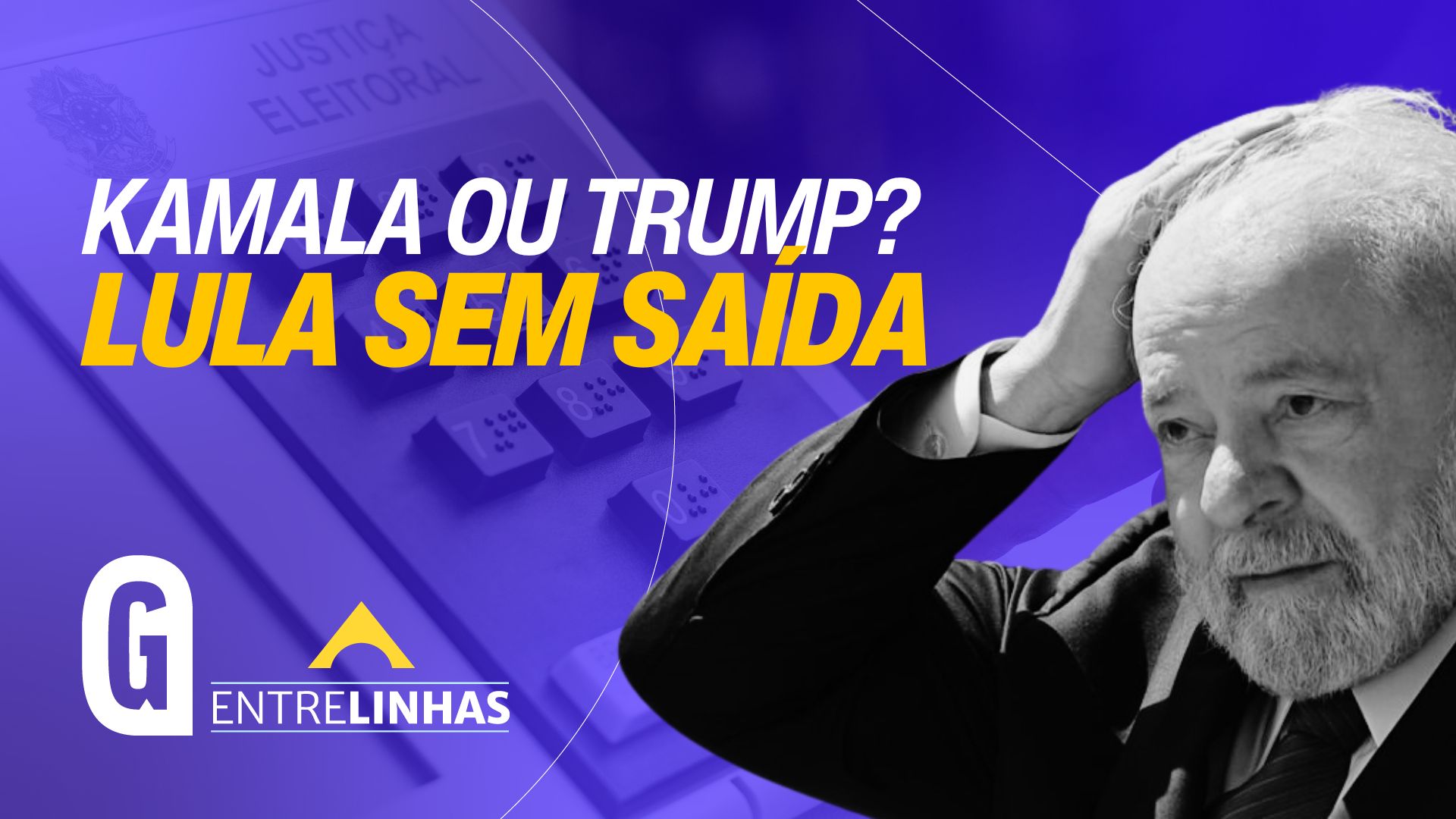 Saiba como as eleições americanas podem afetar o governo Lula uma possível candidatura à reeleição em 2026.