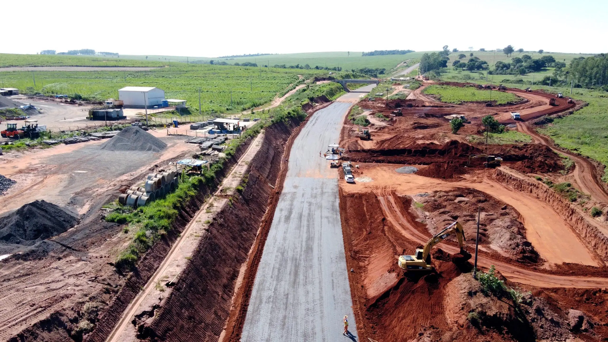 Corrupção rodovias