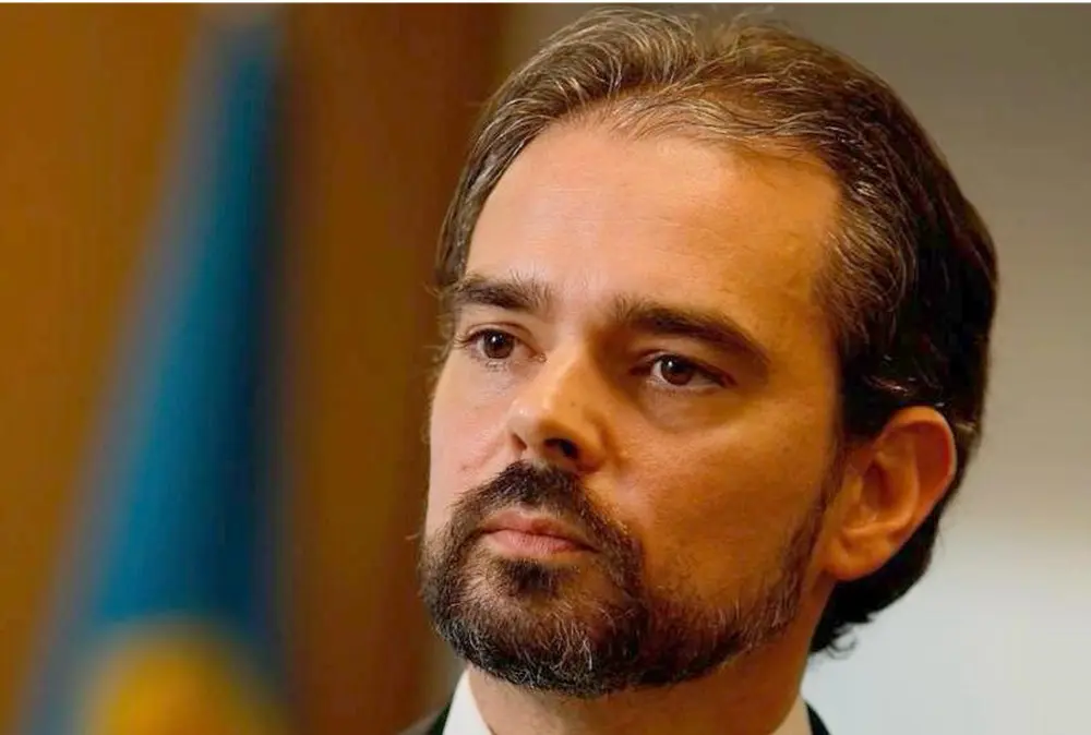 Valdecy Urquiza será o primeiro brasileiro a comandar a Interpol