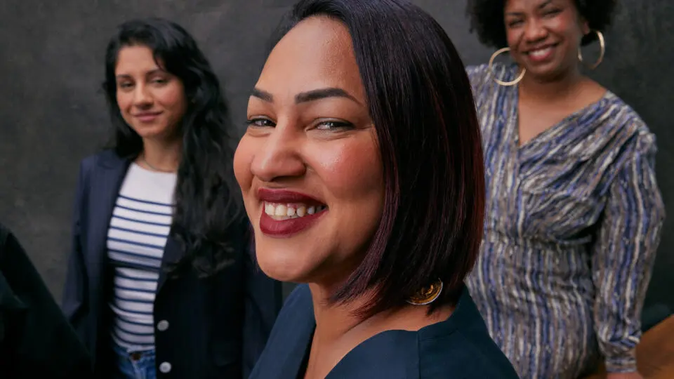 Mulheres negras são a maioria das participantes dos projetos de inclusão produtiva da Ambev.