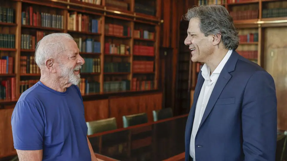 Lula haddad corte de gastos