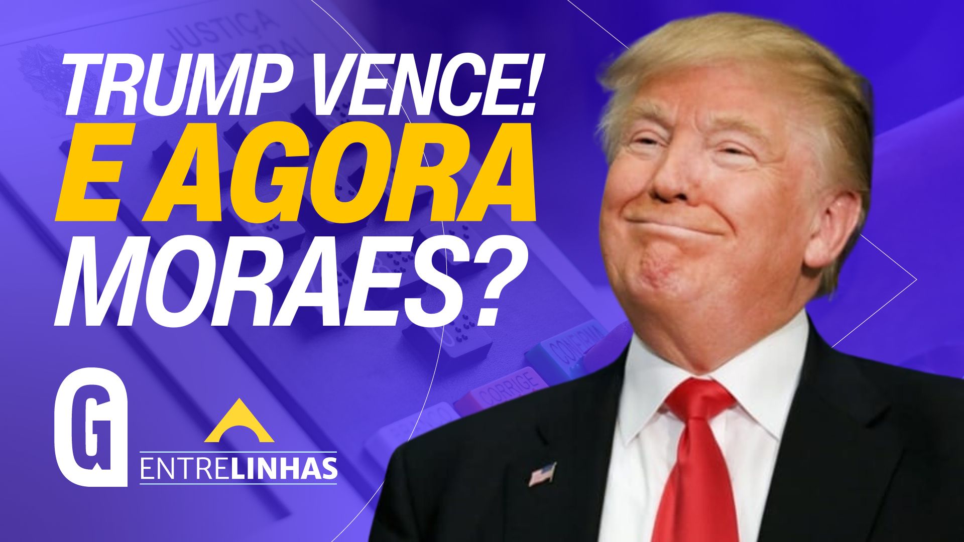 Confira a cobertura da vitória de Donald Trump nos EUA e a análise sobre o impacto das eleições americanas no Brasil.