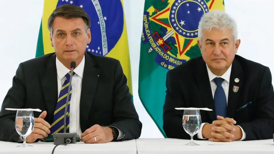 Ex-presidente Bolsonaro articula que vice-presidência do Senado fique com Marcos Pontes