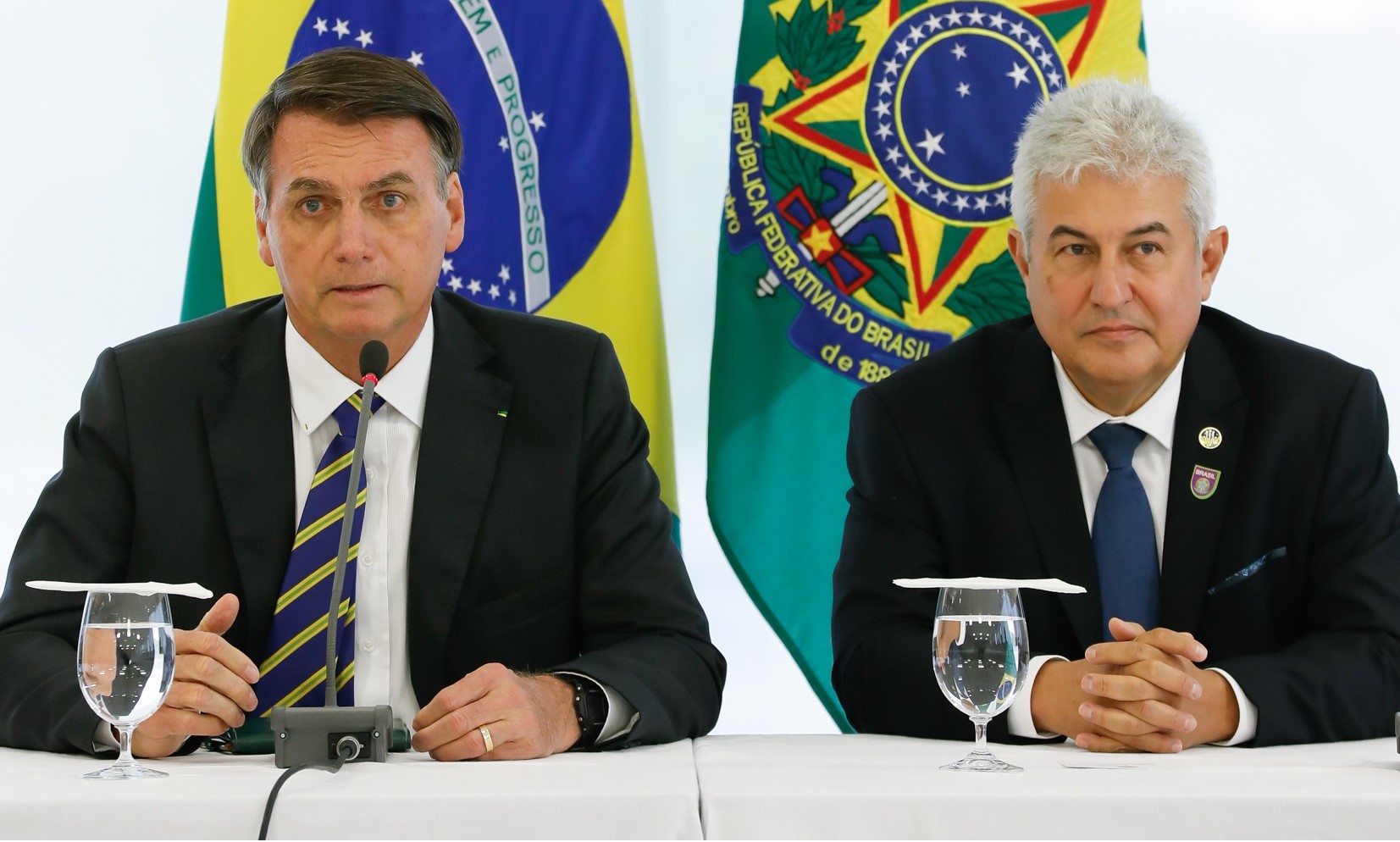 Ex-presidente Bolsonaro articula que vice-presidência do Senado fique com Marcos Pontes