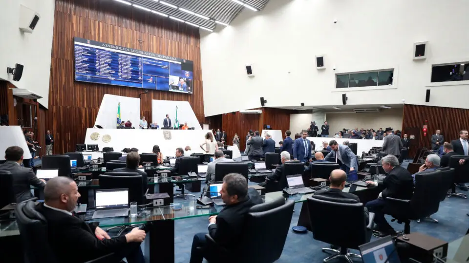 Definição de presidente da CCJ sai nesta terça-feira (10), na Alep.