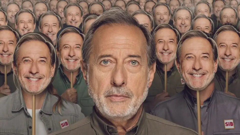O ator Guillermo Francella é a nova cara do audiovisual argentino