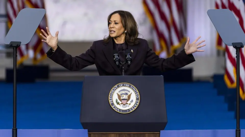 Kamala Harris partido democrata