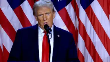 Vitória de Donald Trump deve ajudar cristãos em todo o mundo