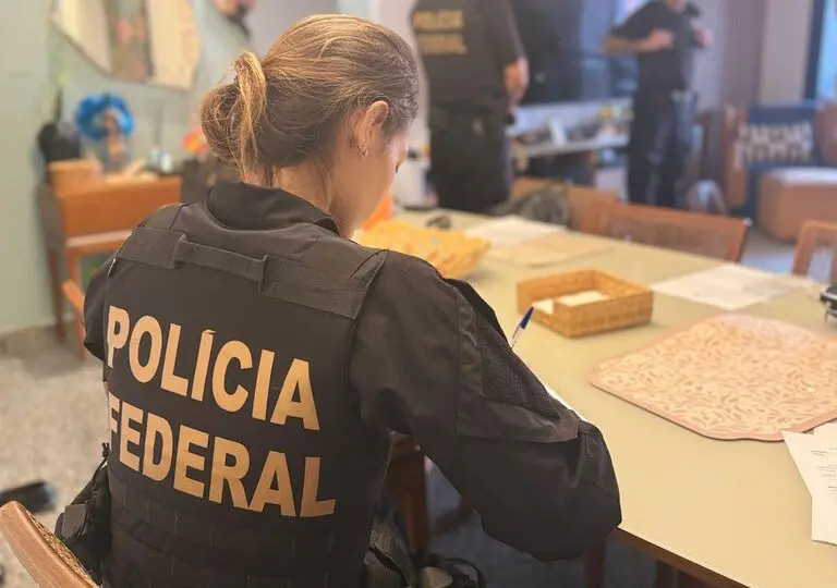 Polícia Federal deflagrou diversas operações para combater ações do crime organizado nas eleições 2024.