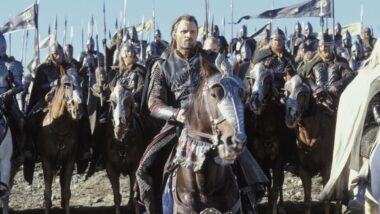 O senhor dos anéis o retorno do rei