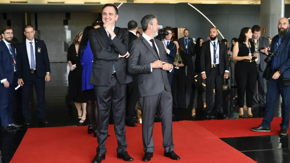 Pacheco Lira governo global Senado Câmara