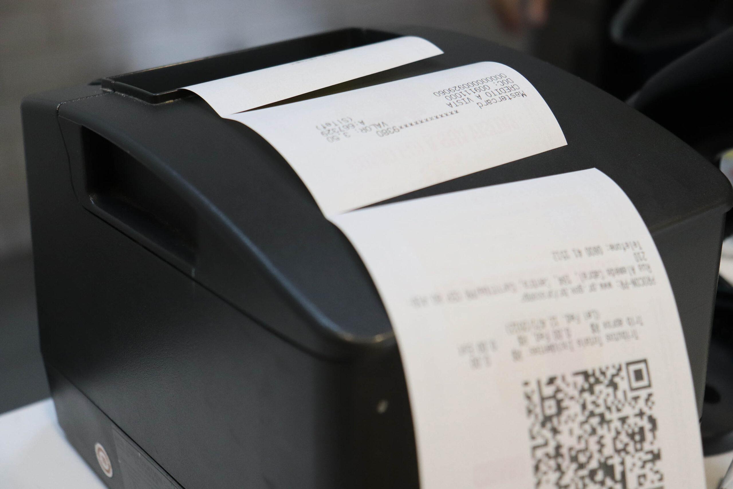 Créditos do Nota Curitibana são gerados ao pedir CPF na nota de serviços.