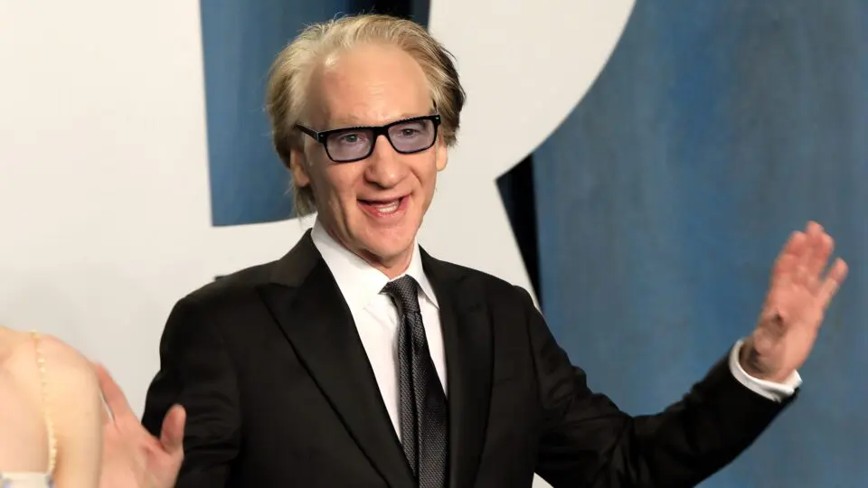 Bill Maher