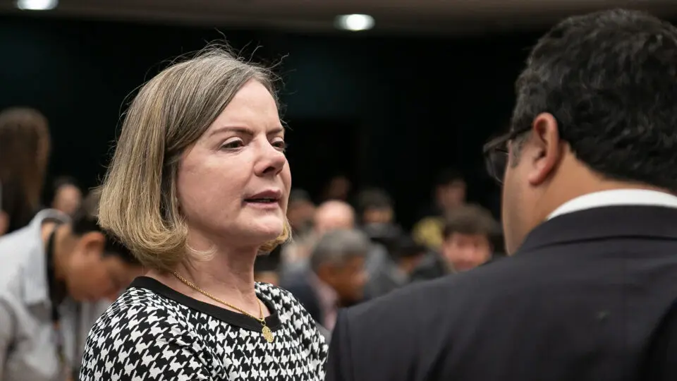 TCU PT Gleisi Hoffmann