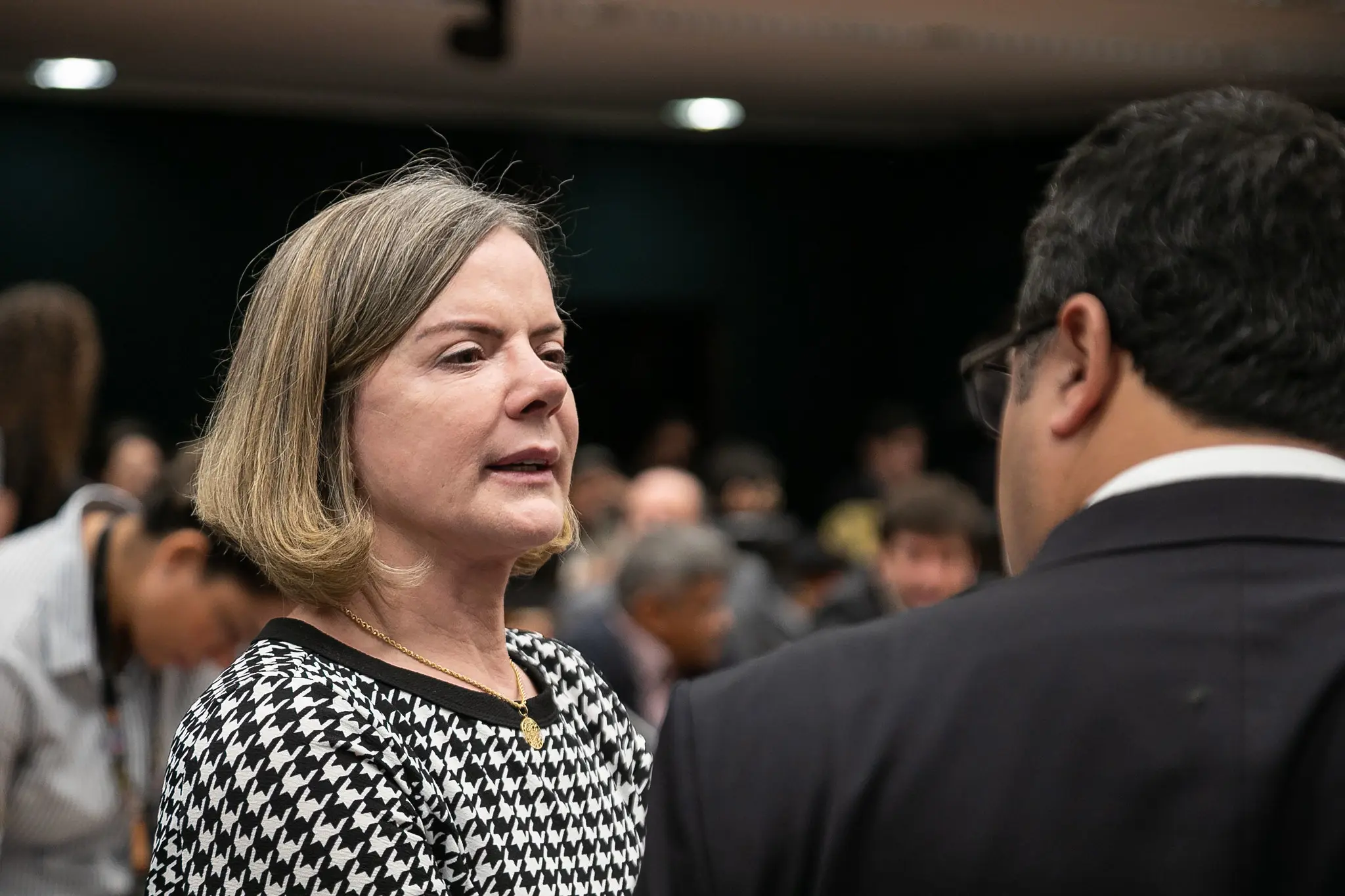 TCU PT Gleisi Hoffmann