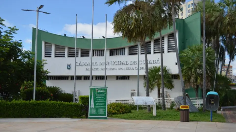 Câmara Municipal de Cuiabá
