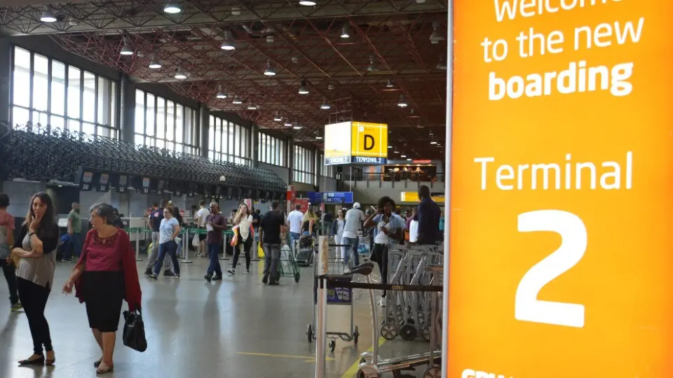 Empresário do PCC morto no Aeroporto Internacional de Guarulhos