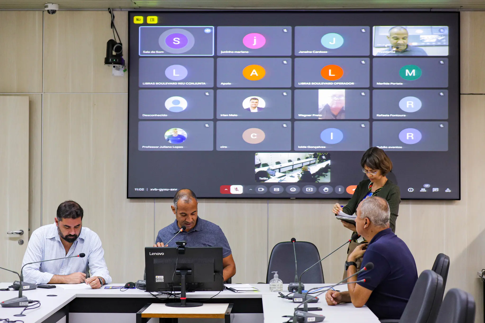 Proposta de reforma administrativa na prefeitura de Belo Horizonte