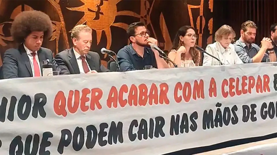 Privatização Celepar