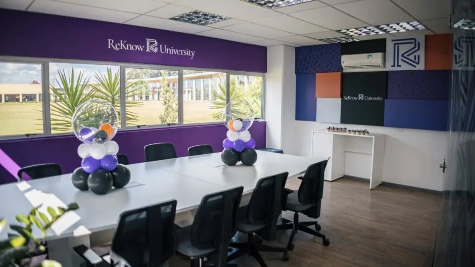 ReKnow University da Renault no Paraná
