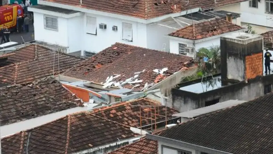 acidente Eduardo Campos PSB