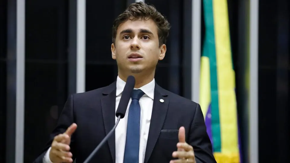 Nikolas, anistia, Hugo Motta, Lira, PL, Câmara