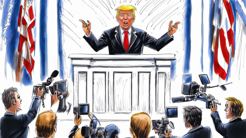 A cobertura do apocalipse 