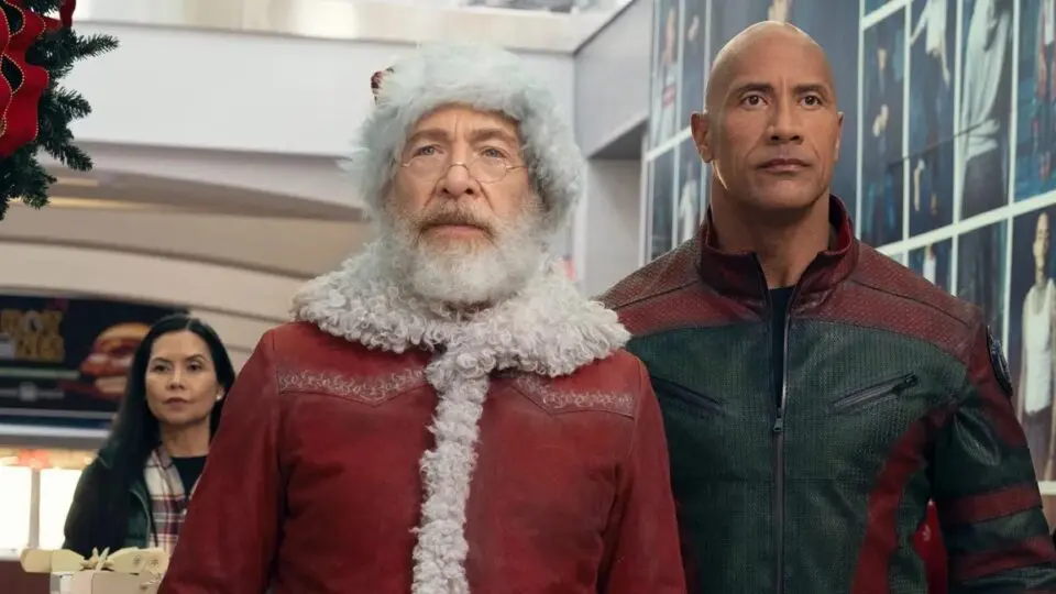 Lucy Liu, J.K. Simmons e The Rock estão no elenco de "Operação Natal"