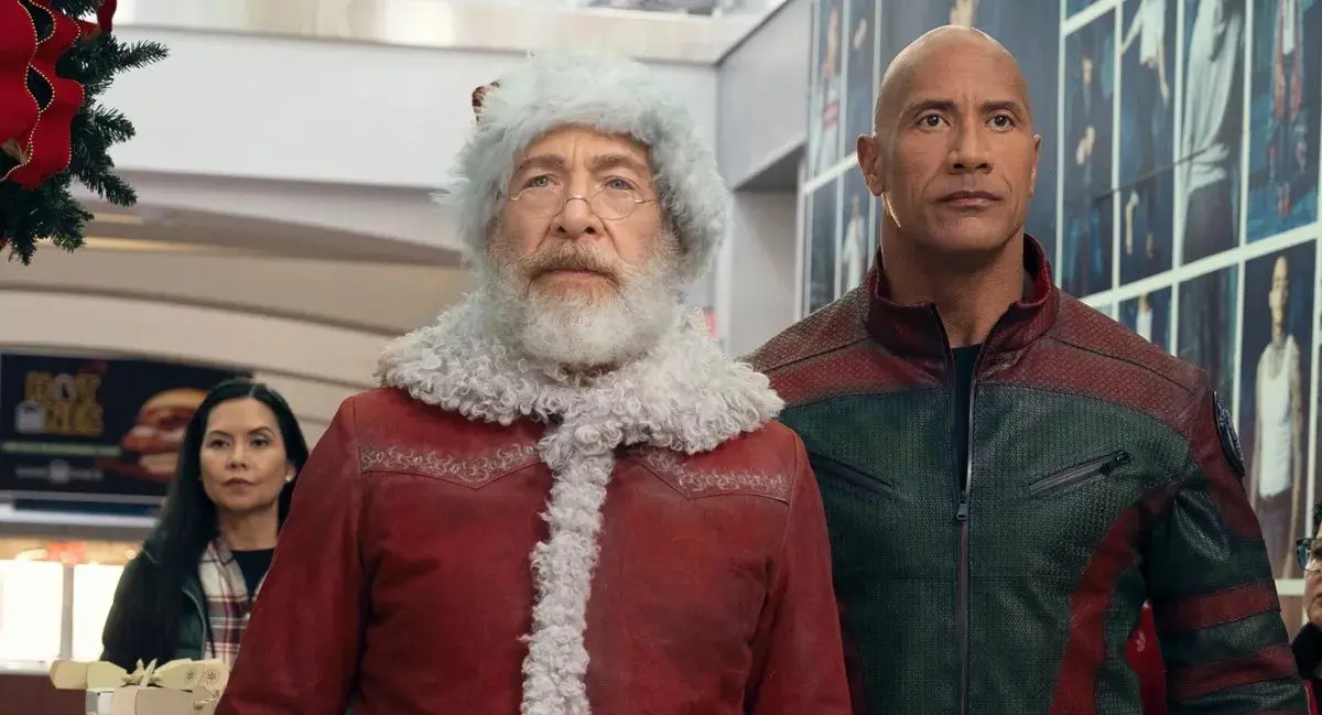 Lucy Liu, J.K. Simmons e The Rock estão no elenco de "Operação Natal"