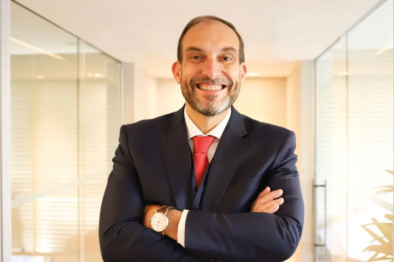 Marlus Arns de Oliveira concorre a presidente da OAB-PR