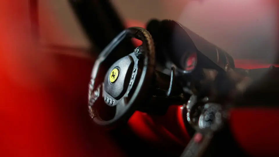 Ferrari Elétrica