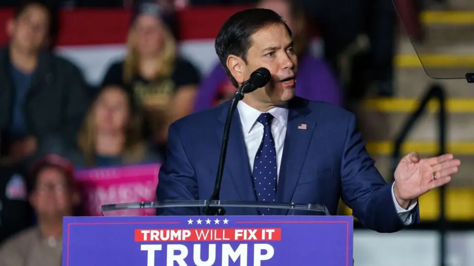 Marco Rubio, senador dos EUA