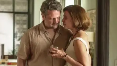 Selton Mello (Rubens) e Fernanda Torres (Eunice) estão em "Ainda Estou Aqui"