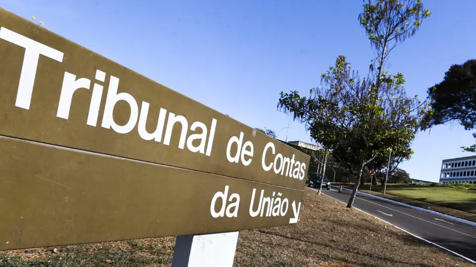 Fachada Tribunal de Contas da União - TCU