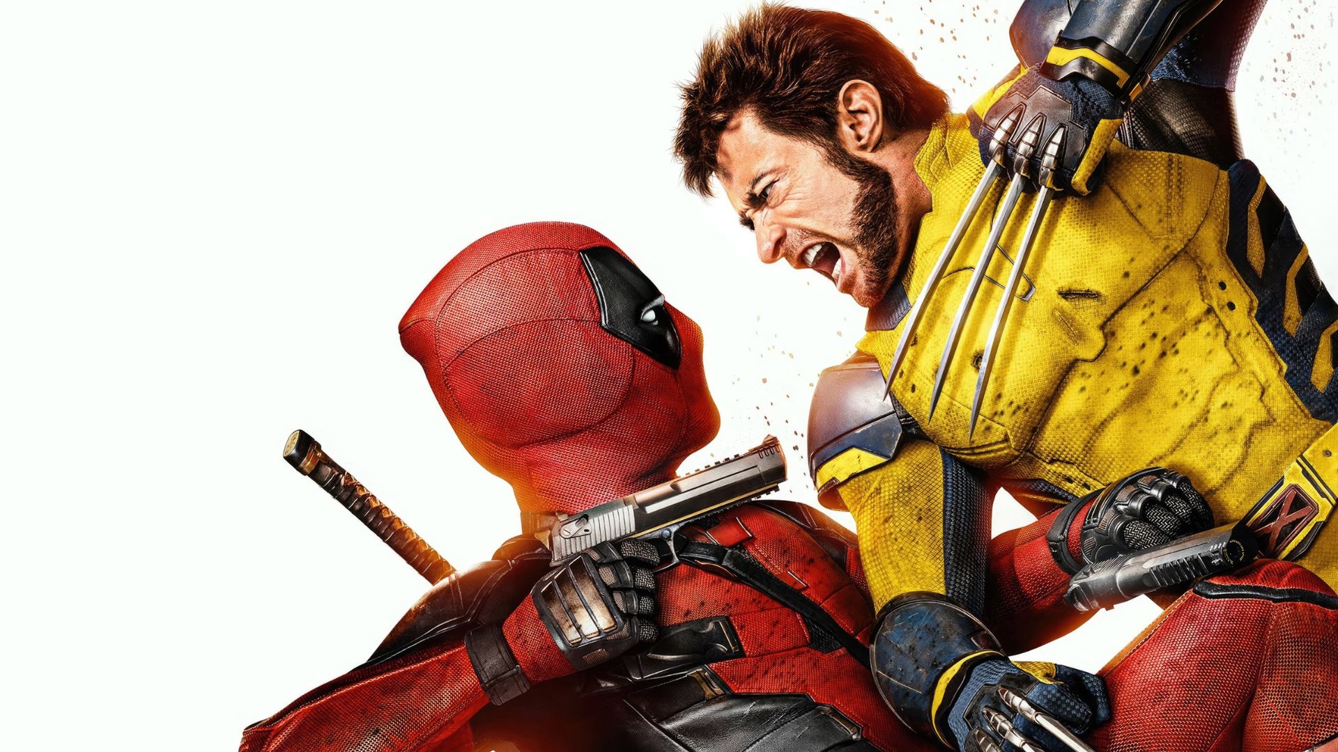 &#8220;Deadpool &#038; Wolverine&#8221; acaba de chegar ao Disney+