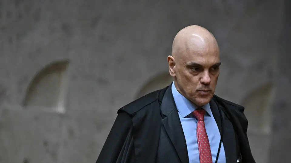 Alexandre de Moraes fala sobre explosões em Brasília