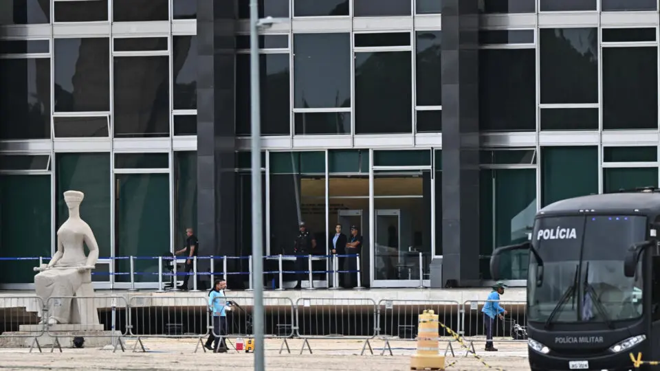 PL repudia atentado no STF e defende investigação rigorosa