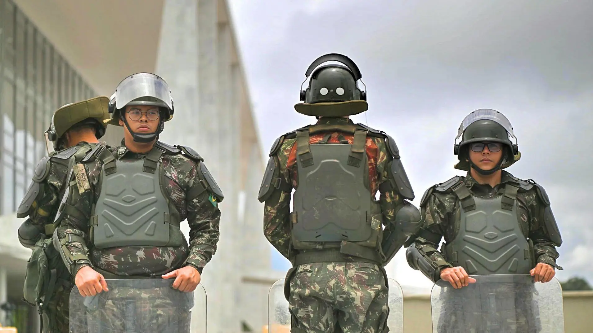 Atentado em Brasília