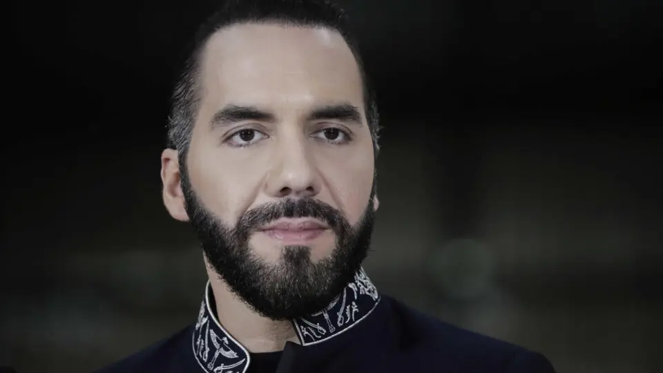 O presidente de El Salvador, Nayib Bukele, comemorou a alta do bitcoin