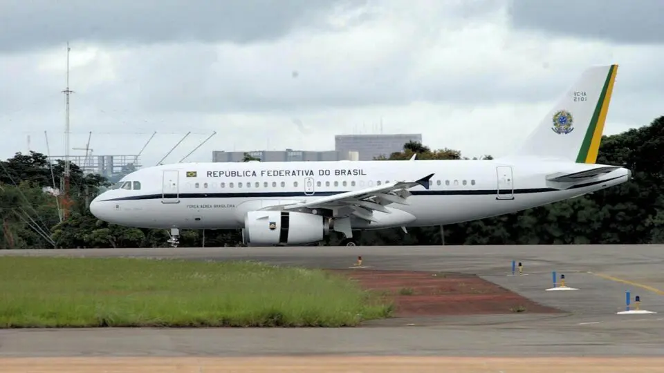 Avião presidencial