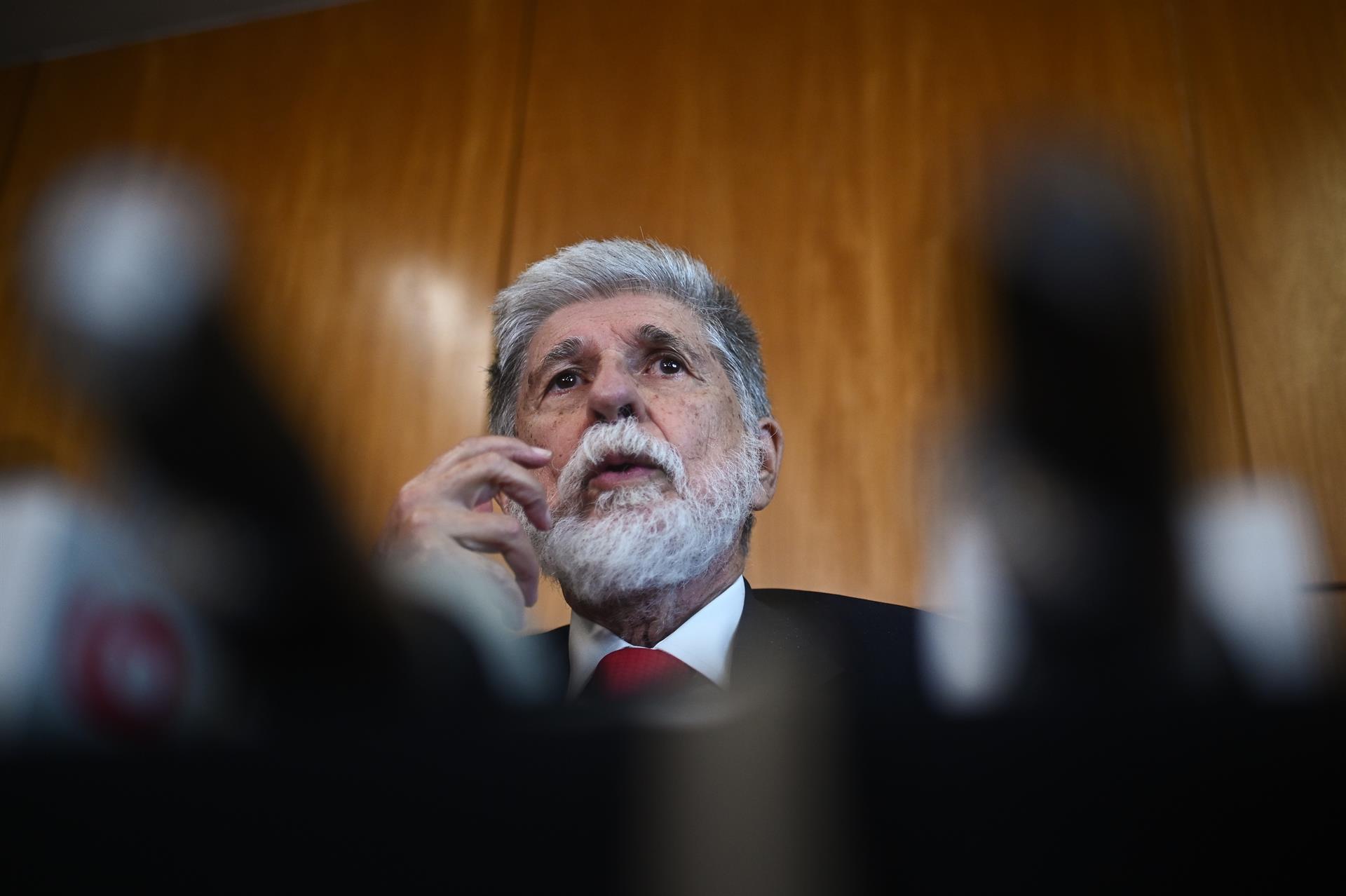 A gestão de Celso Amorim à frente do Itamaraty corroeu o funcionamento interno da instituição