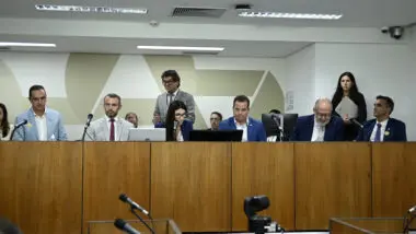 Comissão de Transporte, Comunicação e Obras Públicas debate a criação da Agência Reguladora de Transporte do Estado de Minas Gerais - Artemig