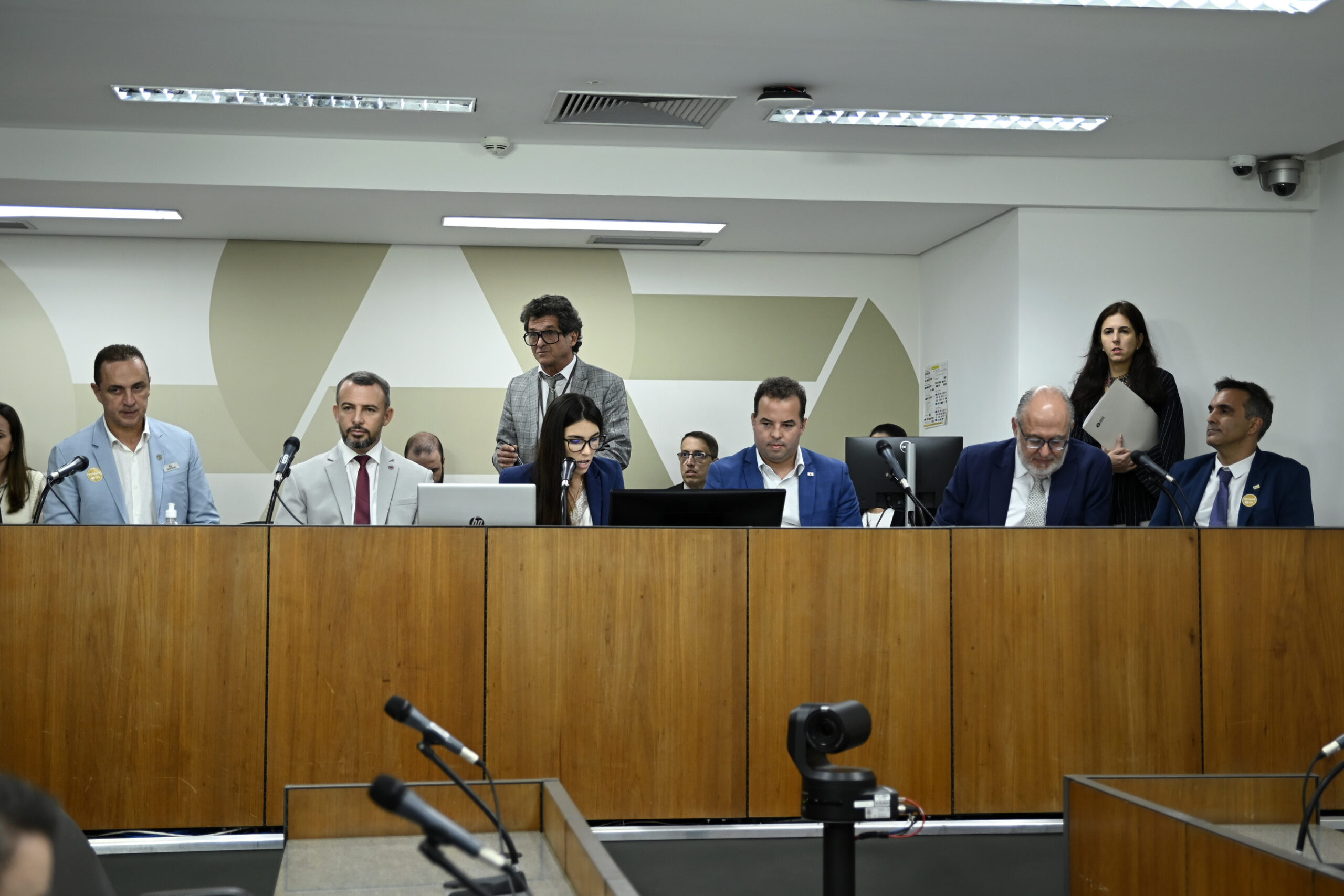 Comissão de Transporte, Comunicação e Obras Públicas debate a criação da Agência Reguladora de Transporte do Estado de Minas Gerais, a Artemig.