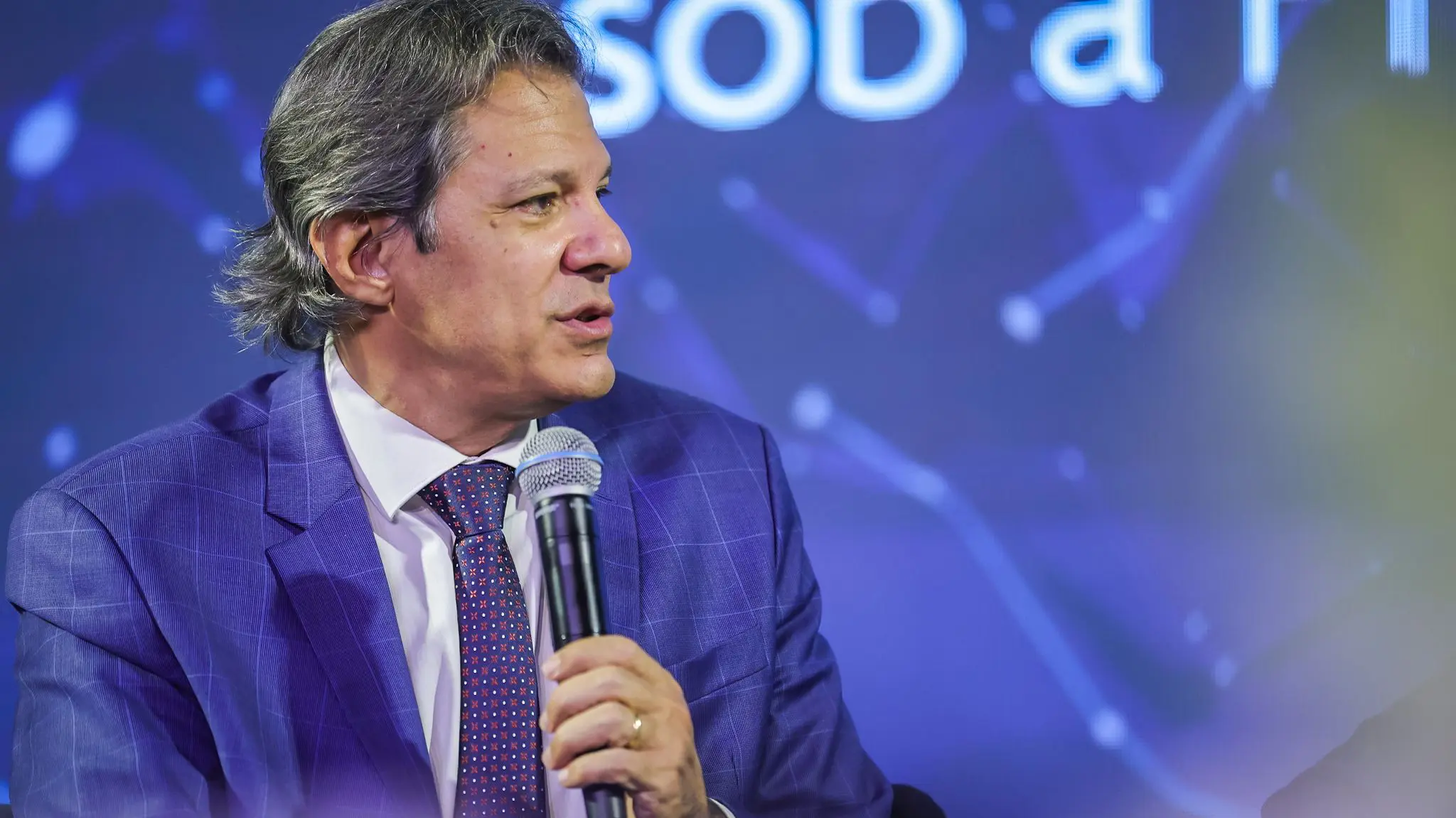 Pacote do Haddad ainda não está fechado