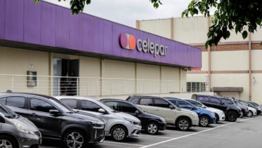 Celepar foi fundada em 1964.