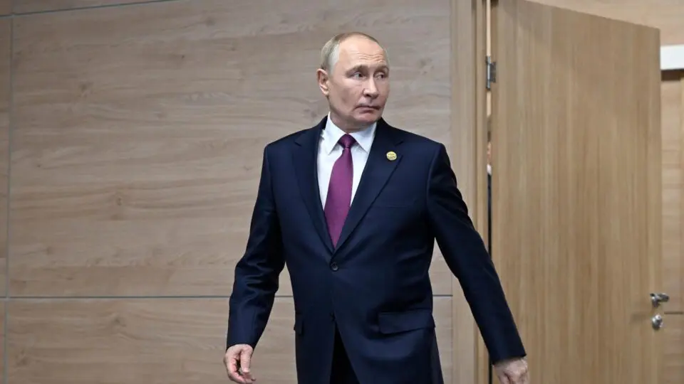 Putin gostaria de receber Trump em Moscou para celebração do Dia da Vitória, diz Kremlin